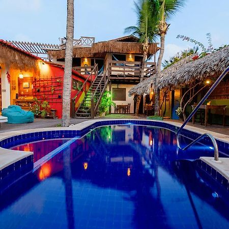 Pousada La Vie Jeri Jijoca de Jericoacoara Bagian luar foto