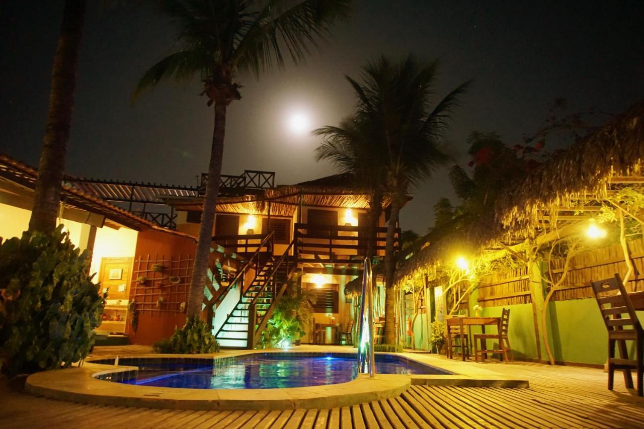 Pousada La Vie Jeri Jijoca de Jericoacoara Bagian luar foto