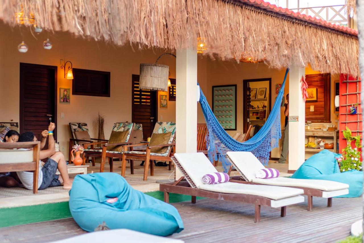 Pousada La Vie Jeri Jijoca de Jericoacoara Bagian luar foto