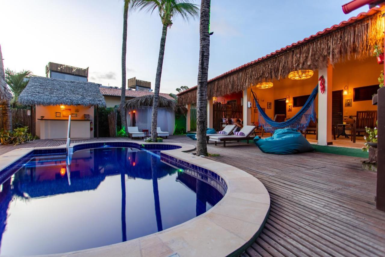 Pousada La Vie Jeri Jijoca de Jericoacoara Bagian luar foto