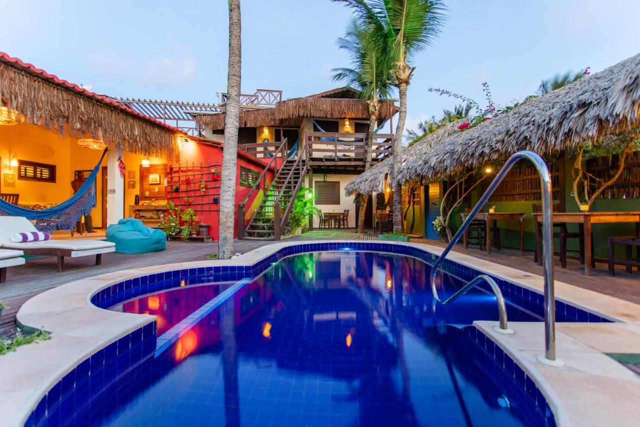 Pousada La Vie Jeri Jijoca de Jericoacoara Bagian luar foto