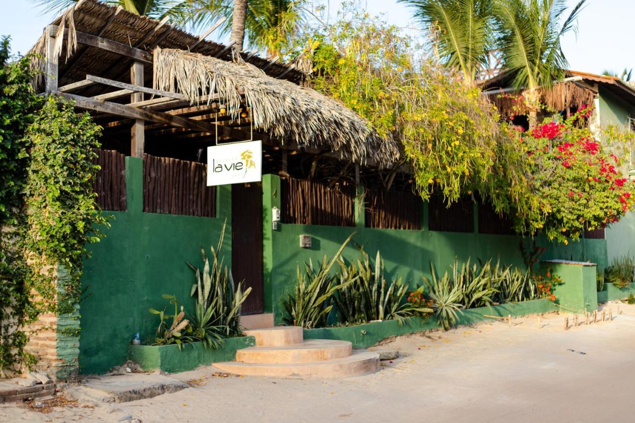 Pousada La Vie Jeri Jijoca de Jericoacoara Bagian luar foto