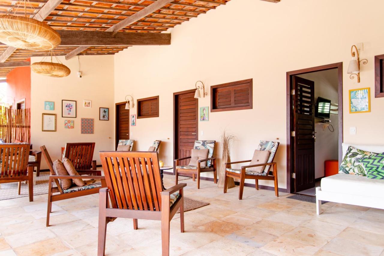 Pousada La Vie Jeri Jijoca de Jericoacoara Bagian luar foto