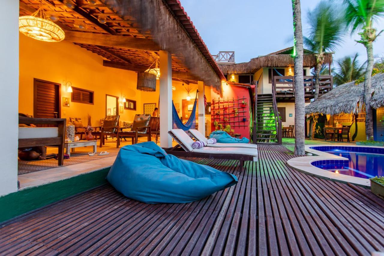 Pousada La Vie Jeri Jijoca de Jericoacoara Bagian luar foto