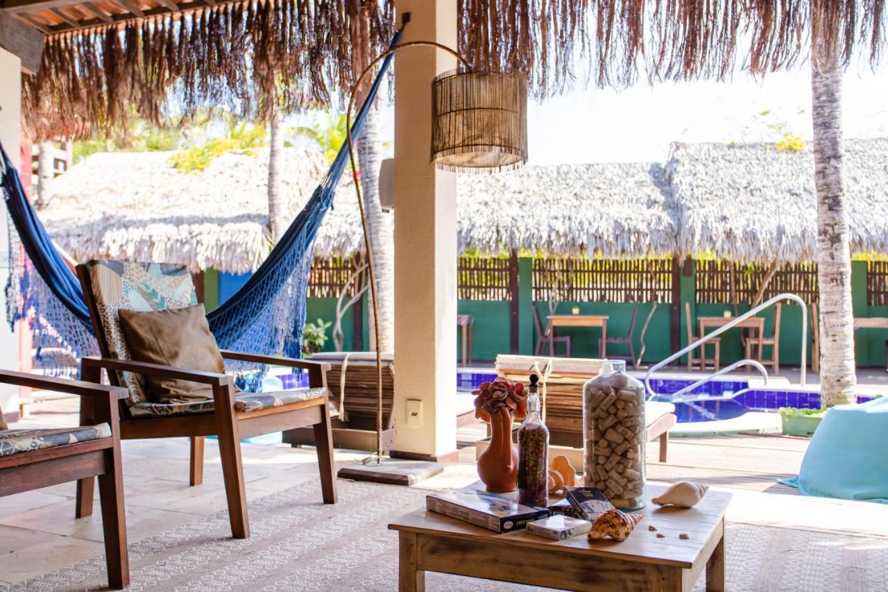 Pousada La Vie Jeri Jijoca de Jericoacoara Bagian luar foto