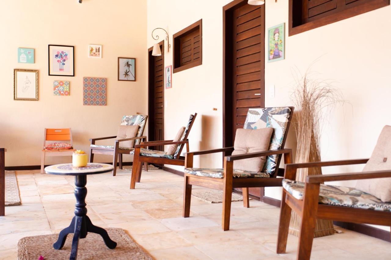 Pousada La Vie Jeri Jijoca de Jericoacoara Bagian luar foto