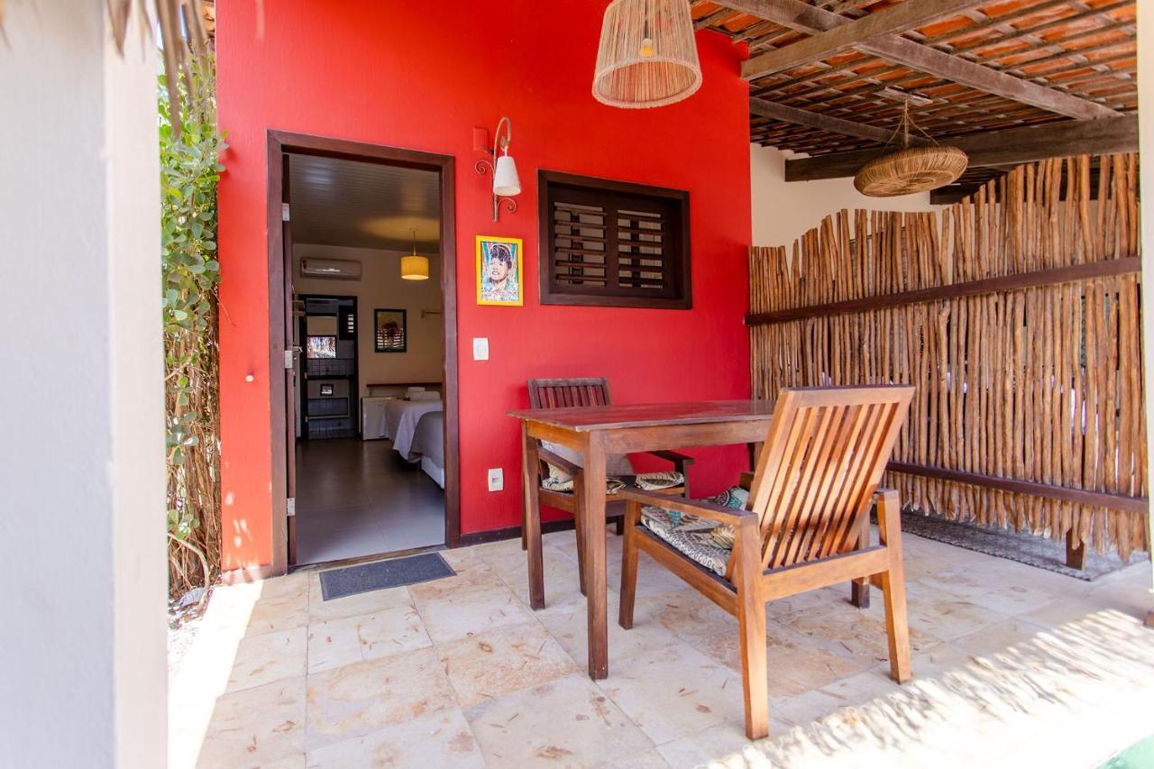 Pousada La Vie Jeri Jijoca de Jericoacoara Bagian luar foto