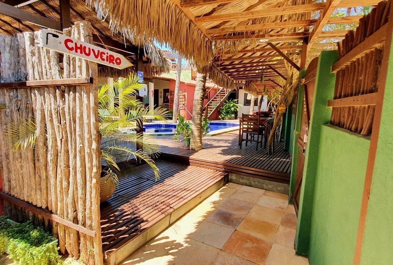 Pousada La Vie Jeri Jijoca de Jericoacoara Bagian luar foto