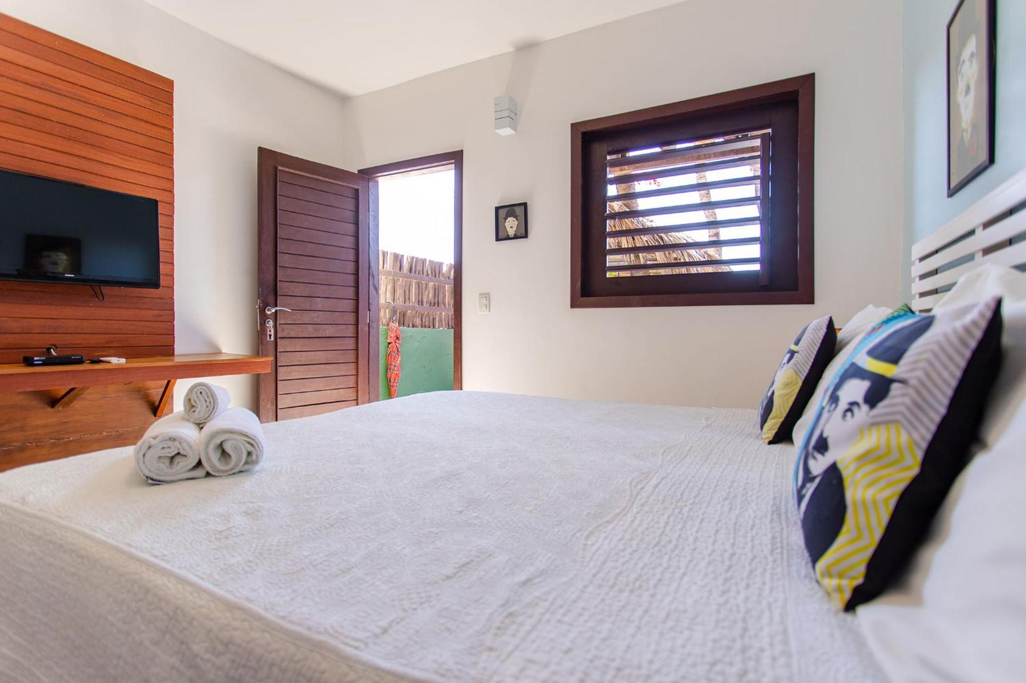 Pousada La Vie Jeri Jijoca de Jericoacoara Bagian luar foto